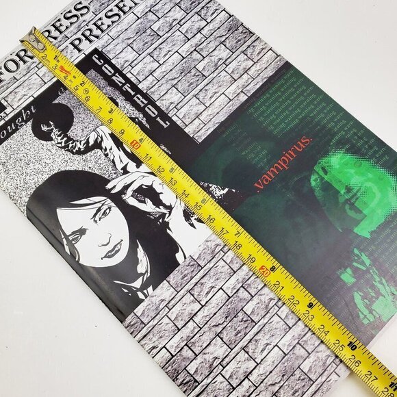 Fortress Presents TPB Fiction Vol. 1 No. 1 Sept. 2005 Koscienski Pisano Signed - Picture 11 of 11